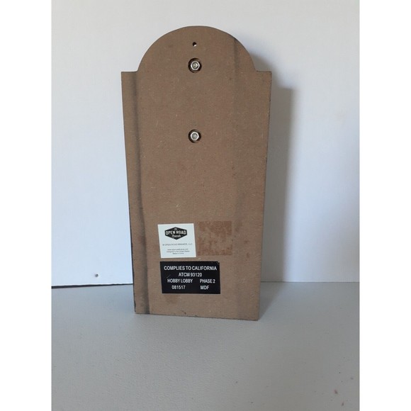 Hanging Bottle Opener for Mancave/Garage Self-Serve Opener By Open Roads Brands - Picture 8 of 12